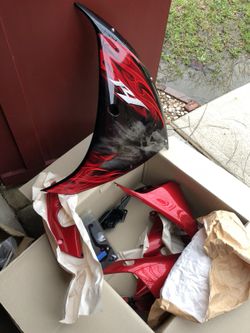 2009-2014 Yamaha R1 parts