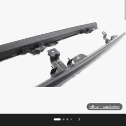 2018-2024 Jeep Running Boards