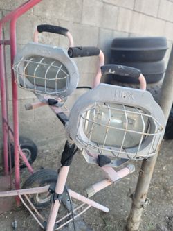 Shop lights
