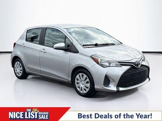 2017 Toyota Yaris