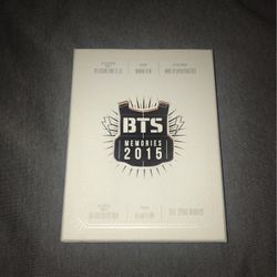 BTS Memories 2015