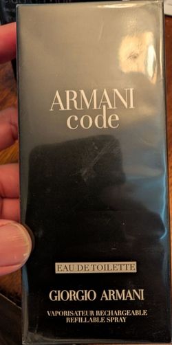 Giorgio Armani Code Eau de Toilette 125ml(4.2 fl oz)