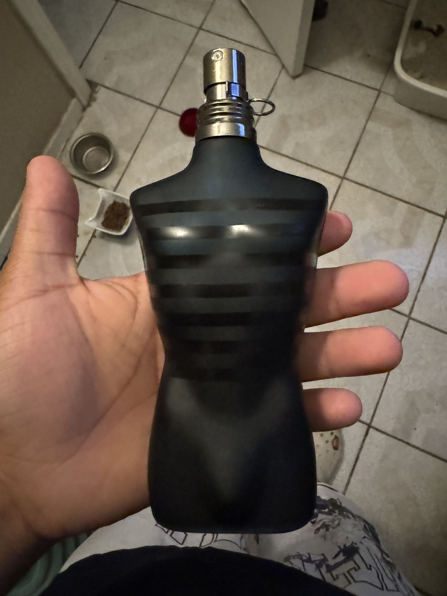 Jean paul gaultier ultra male black hotsell