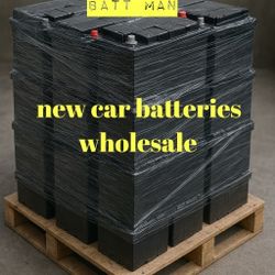 Car/Truck Batteries Wholesale 