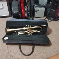 Getzen 300 Series Trumept