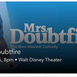 GREAT Seats Mrs.Doubtfire (3)