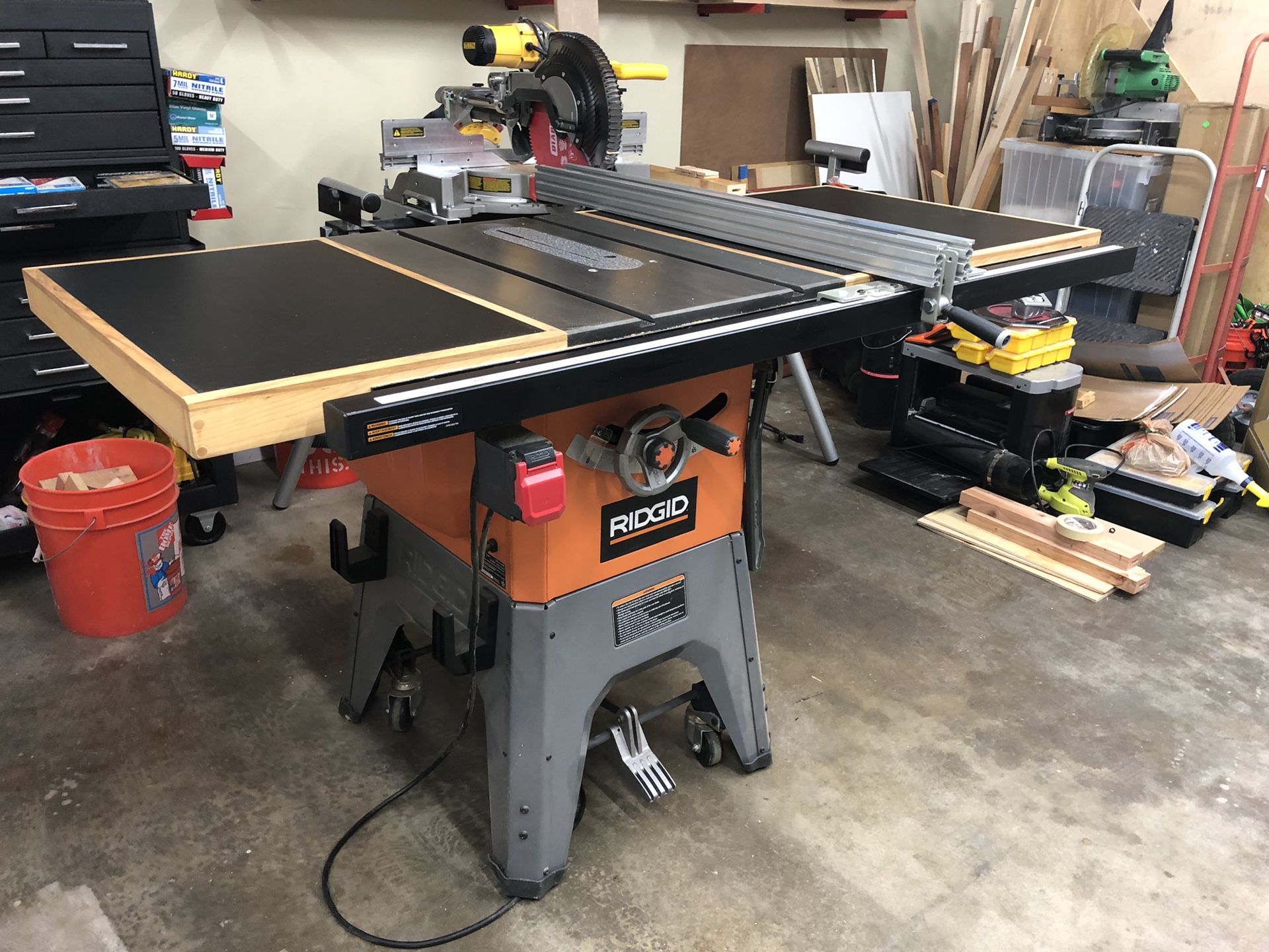 RIDGID R4512 Jays Custom Creations, 50 OFF