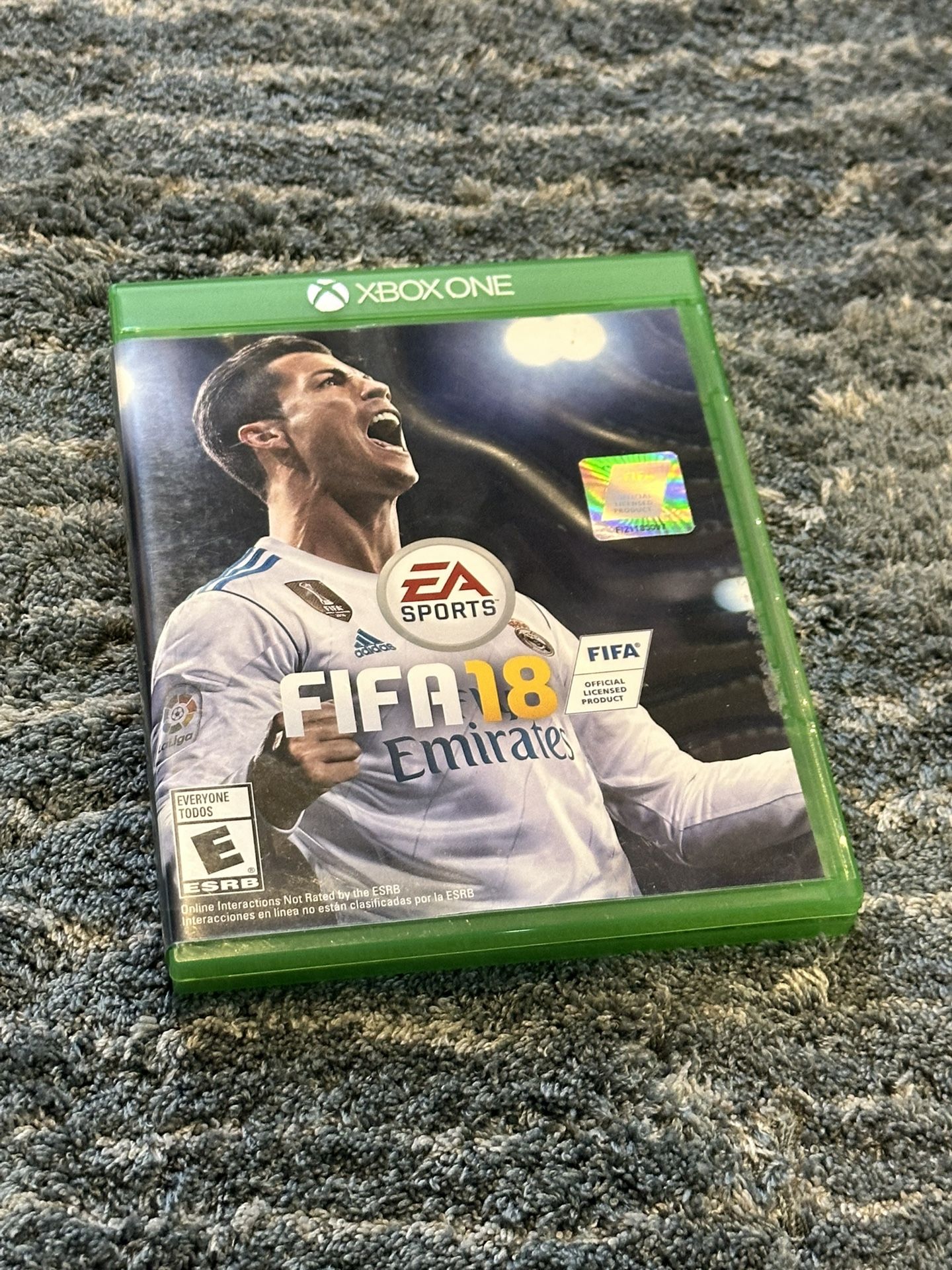 FIFA 17 Soccer Xbox One