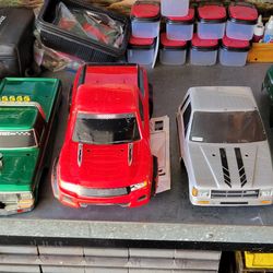 Random RC Crawler Bodies