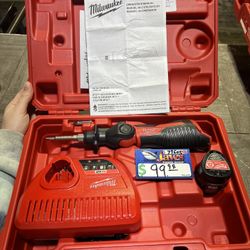 Milwaukee soldering tool kit pick up only 