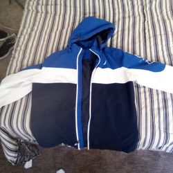 Nautica Windbreaker 