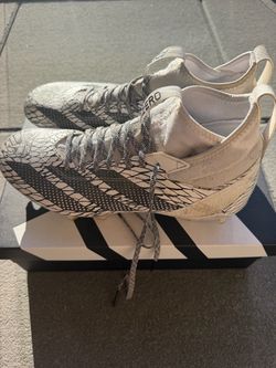 Adizero cleats