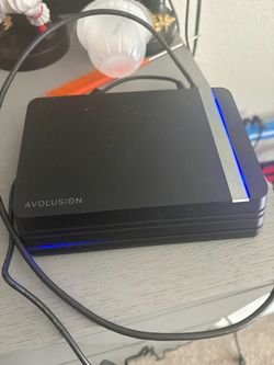 Avolusion External Hard Drive
