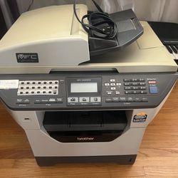 Brother Printer, Fax, Copier All In One Heavy Duty