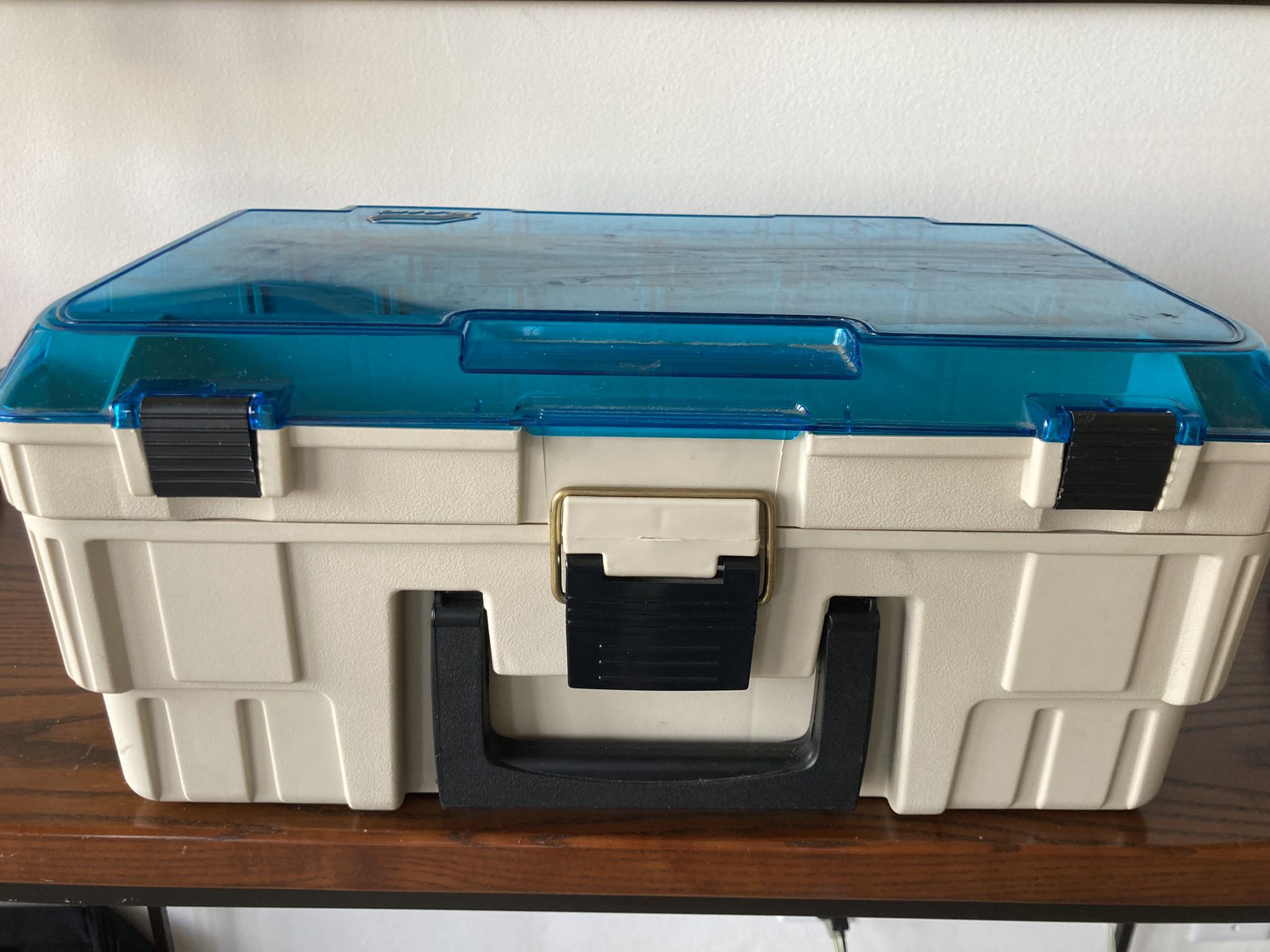 Large fishing Tackle Box for Sale in Santa Monica, CA - OfferUp