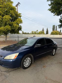 2004 Honda Accord