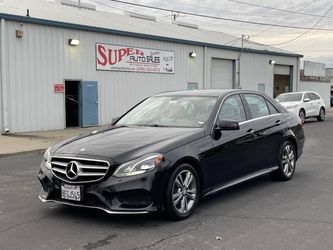 2016 Mercedes-Benz E 350