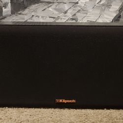 Klipsch KV-1 Center Channel Speaker