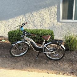 Electric Bike