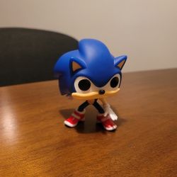 Sonic Funko Pop Figure