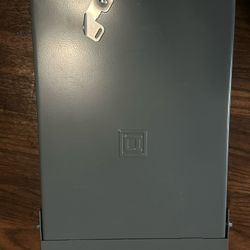 Circuit Breaker Load Center Outdoor