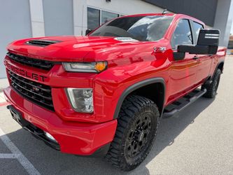 2023 Chevrolet Silverado 2500