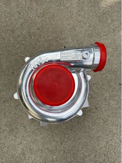 Diesel Engine Turbo