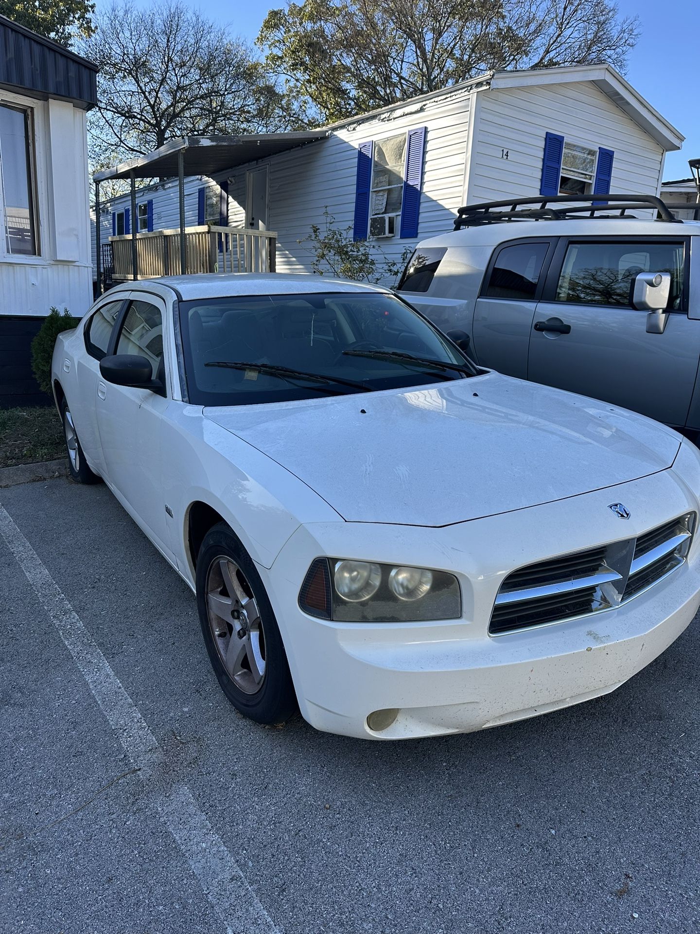 2009 Dodge Charger