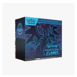 Phantasmal Flame Etb