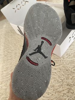 NIKE AIR JORDAN 35 XXXV SP-R PF Rui Hachimura PE “Warrior” 9.5 for