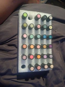 Gel nail polish