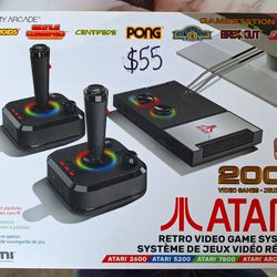 Atari Retro