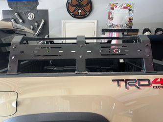Truck Bed Rack
