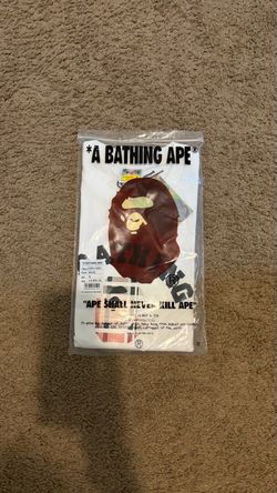 Burberry Bape Size S