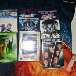 Space And Monster Movies 