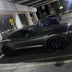 2015 Mustang GT For Sale Automatic 