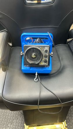 FL X-28 Sonar