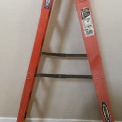 6ft Werner Ladder