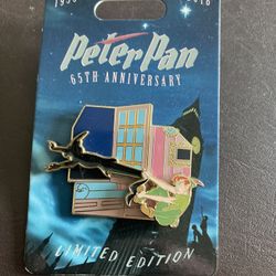 Disney pin