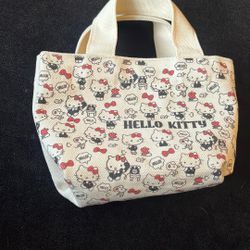 Hello Kitty Purse
