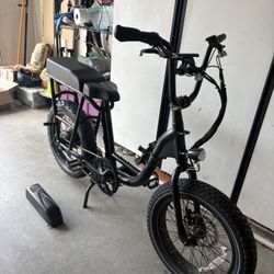 Rad 2 E-Bike