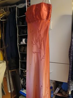 Betsy Johnson Prom Evening Dress, Dry Cleaned