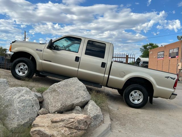 2000 Ford F250 Super Duty Crew Cab
