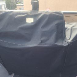 Propane And Charcoal Combo Grill