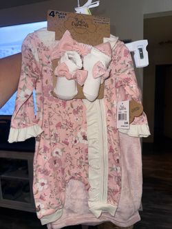 Baby Girl 3M Set