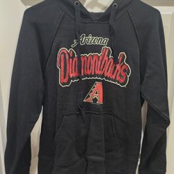 Women's Arizona Diamondbacks Fleece Pullover Hoodie
