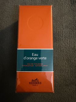 Hermes Eau D’Orange Verte Cologne