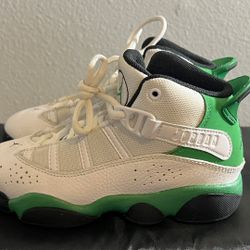 Jordan Six Rings