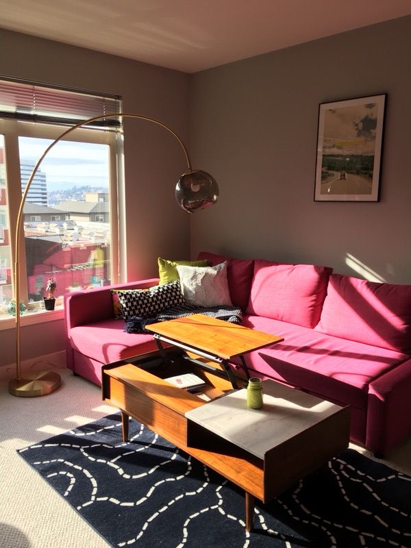 Ikea Holmsund Sofa Bedsleeper Sofasectional Capitol Hill West