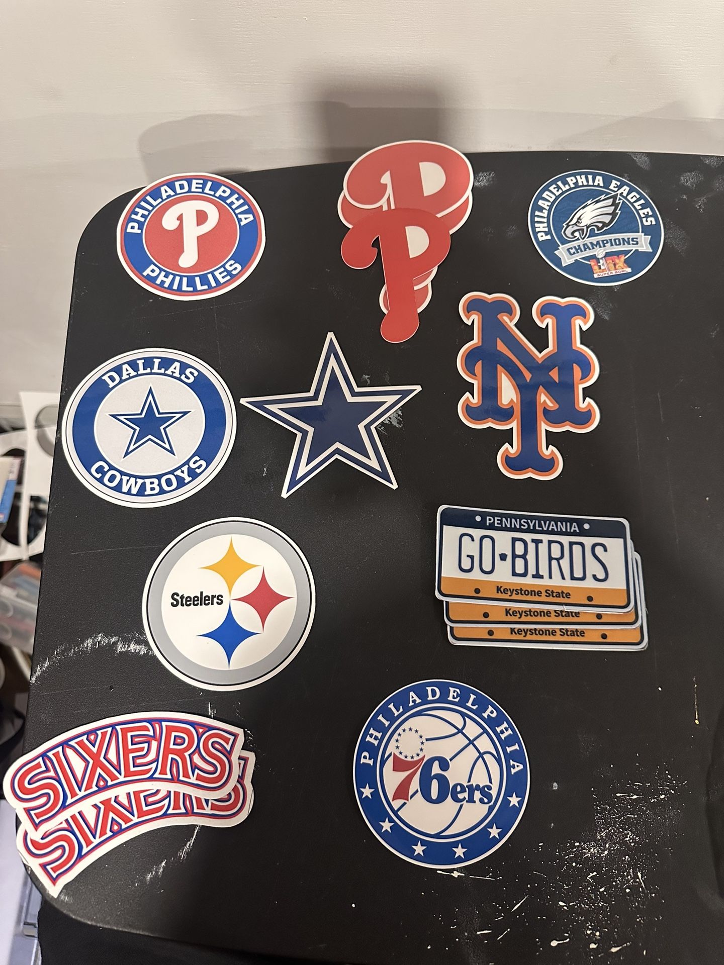 Stickers
